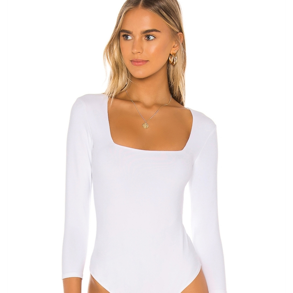 Free people Truth or Square bodysuit